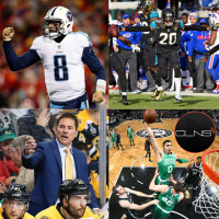 Patriots Titans Preview | Poor Wild Card Coaching | Bruce Cassidy  The Bruins Turnaround