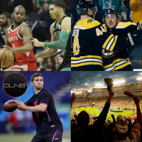 Bruins Roll | Celtics Rockets Finals | NFL Fans