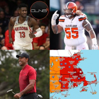 March Madness Preview | Tiger Woods Is Back | NFL Free Agency
