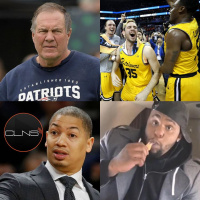 Patriots Trades | March Madness | Celtics  Cavs Issues