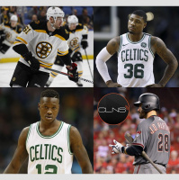 Boston Bruins Get Rick Nash | Marcus Smart Or Terry Rozier | Red Sox Rotation