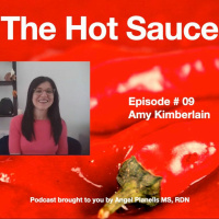 THS Ep 9 - Amy Kimberlain