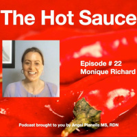 THS Ep 22 - Monique Richard