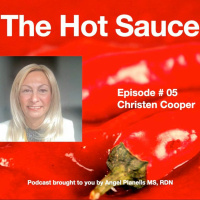 THS Ep 5 - Christen Cooper