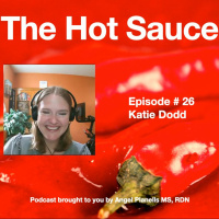 THS Ep 26 - Katie Dodd