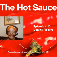 THS Ep 13 - Denine Rogers