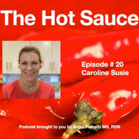 THS Ep 20 - Caroline Susie