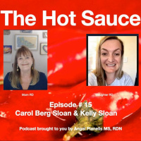 THS Ep 15 - Carol Berg Sloan and Kelly Sloan