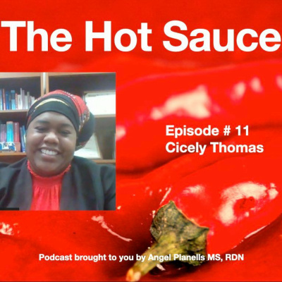 the Hot Sauce