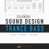 Sylenth 1 - Trance Bass - Sound Design Tutorial [Sample]