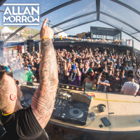 Allan Morrow Live @ Luminosity Beach Festival 2016