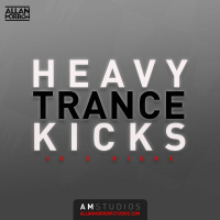 30 x Heavy Trance Kicks [Audio Showcase]