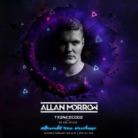 Allan Morrow Live @ Trancecoda [Birmingham]