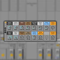 Ableton Suite Bass Rack