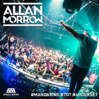 Allan Morrow - Live @ Mandarine/Argentina (TOT) [4 Hour Set]