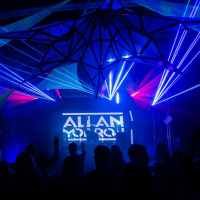 Allan Morrow @ We Are Two (WeAreYou) - Liverpool Arts Club