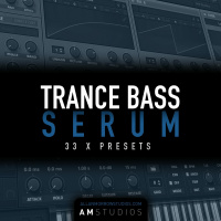 33 x Trance Bass Presets For Serum - allanmorrowstudios.com