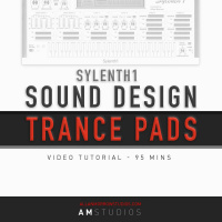 Trance Pads - Sound Design Tutorial [Sample]