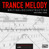 Trance Melody Writing  Deconstructing Tutorial - allanmorrowstudios.com