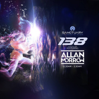 Allan Morrow Live @ Sanctuary Saturdays [Melbourne/Australia] (3 hour set)