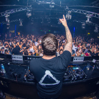 Allan Morrow Live @ Mandarine Club [Argentina] 2017