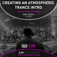 Allan Morrow - Creating An Atmospheric Trance Intro Tutorial [www.allanmorrowstudios.com]