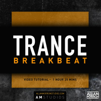 AM Studios - Trance Breakbeat Tutorial [Sample]