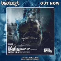 Lostly - Du Bist Okay (Allan Morrow Remix) *** OUT NOW ***