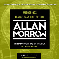 Allan Morrow - Thinking Outside The Box - Trance Bass Line Special - allanmorrowstudios.com OUT NOW!