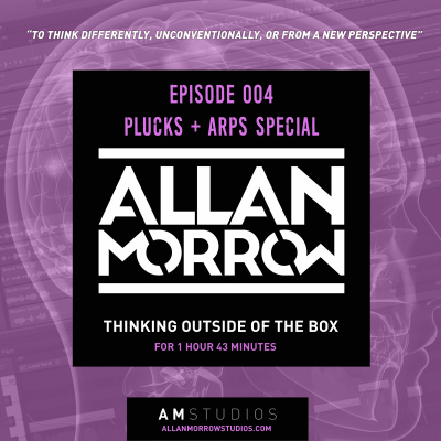 Allan Morrow - Embrace