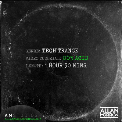 Allan Morrow - Embrace