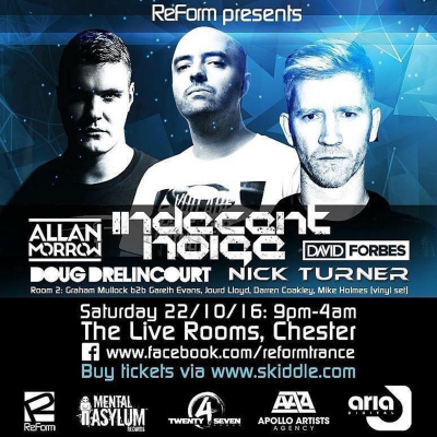 Allan Morrow - Embrace