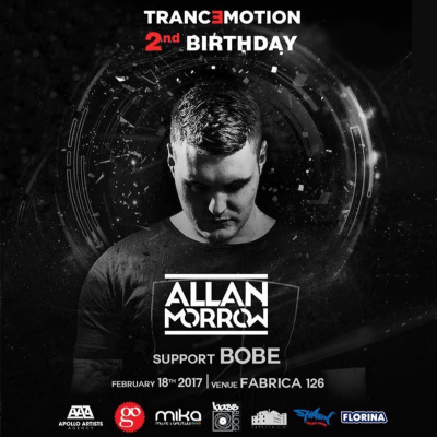 Allan Morrow - Embrace