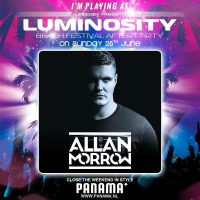 Allan Morrow - Embrace