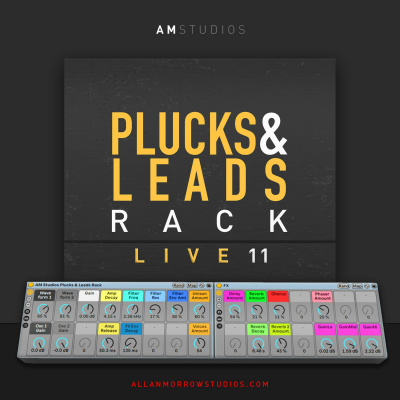 Allan Morrow - Embrace