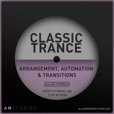 Allan Morrow - Embrace