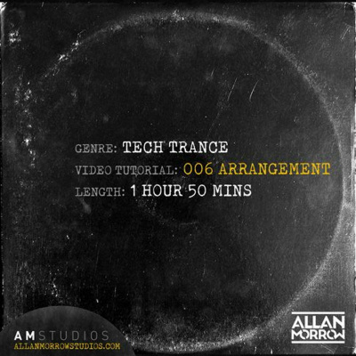 Allan Morrow - Embrace