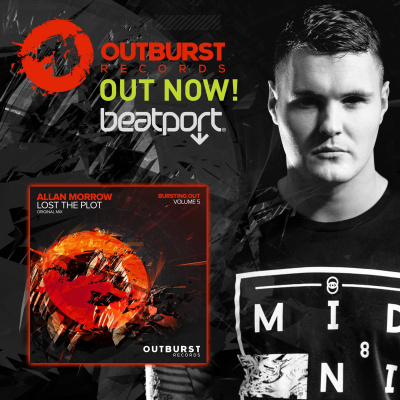 Allan Morrow - Embrace