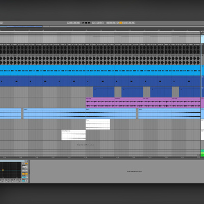 Allan Morrow - Embrace