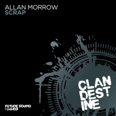 Allan Morrow - Embrace