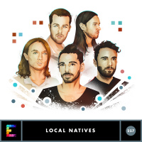 Local Natives - Dark Days