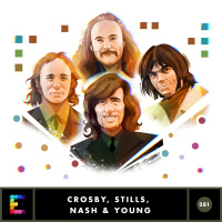 Crosby, Stills, Nash  Young - Our House