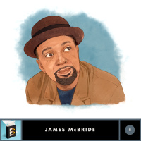 Book Exploder: James McBride - Deacon King Kong