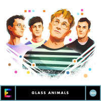Glass Animals - Heat Waves