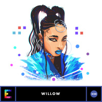 Willow - Transparent Soul feat. Travis Barker