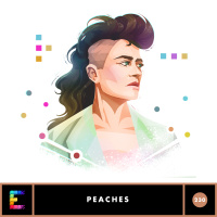 Peaches - Boys Wanna Be Her