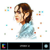 Lykke Li - I Follow Rivers