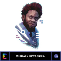 Michael Kiwanuka - Black Man in a White World