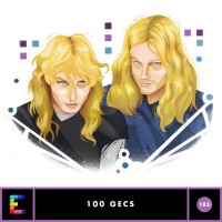 100 gecs - Money Machine