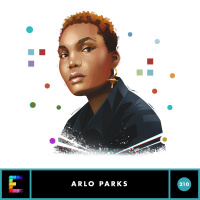 Arlo Parks - Black Dog